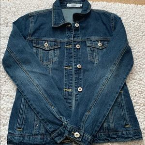 JustFab Denim Jacket